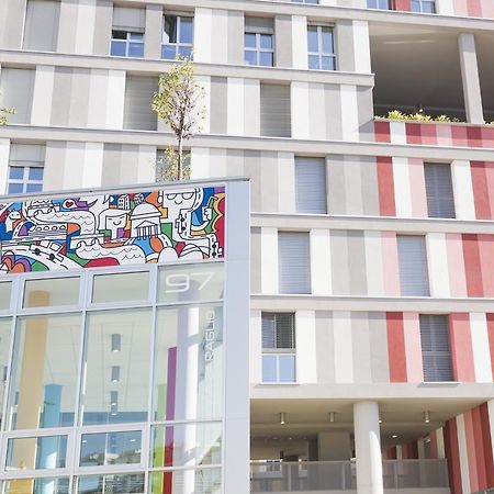 Hotel Campus Sanpaolo Turim Exterior foto