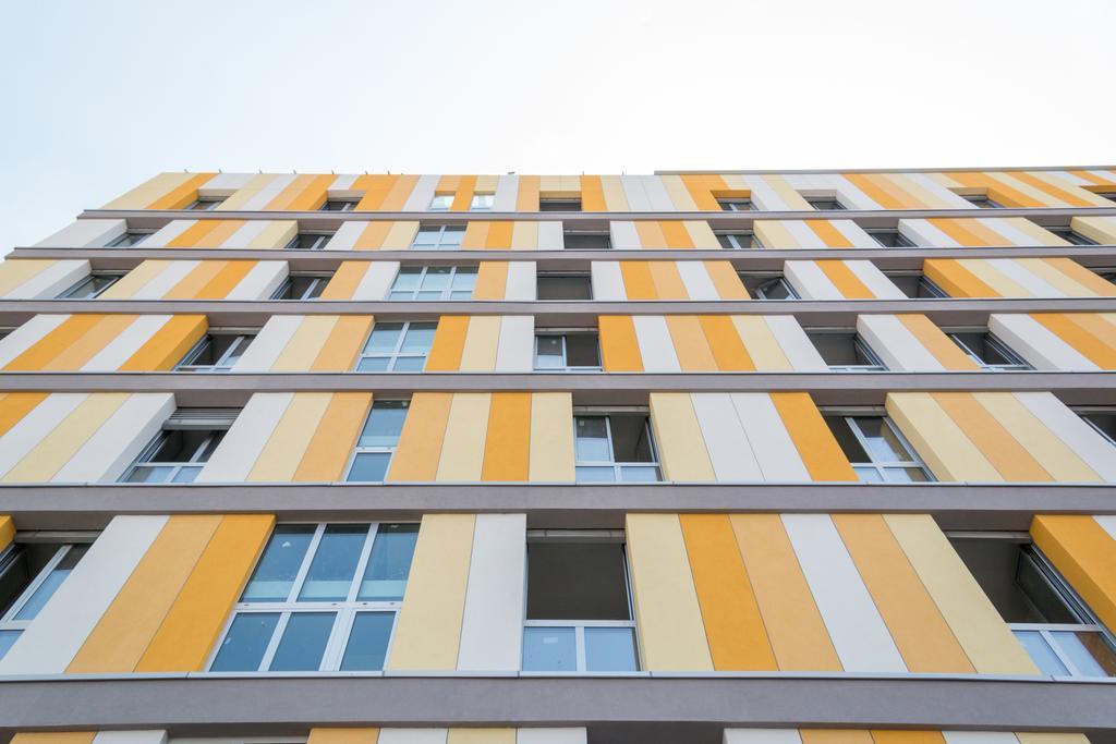 Hotel Campus Sanpaolo Turim Exterior foto