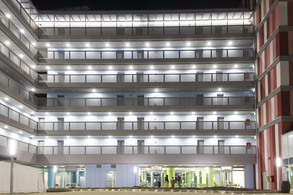 Hotel Campus Sanpaolo Turim Exterior foto
