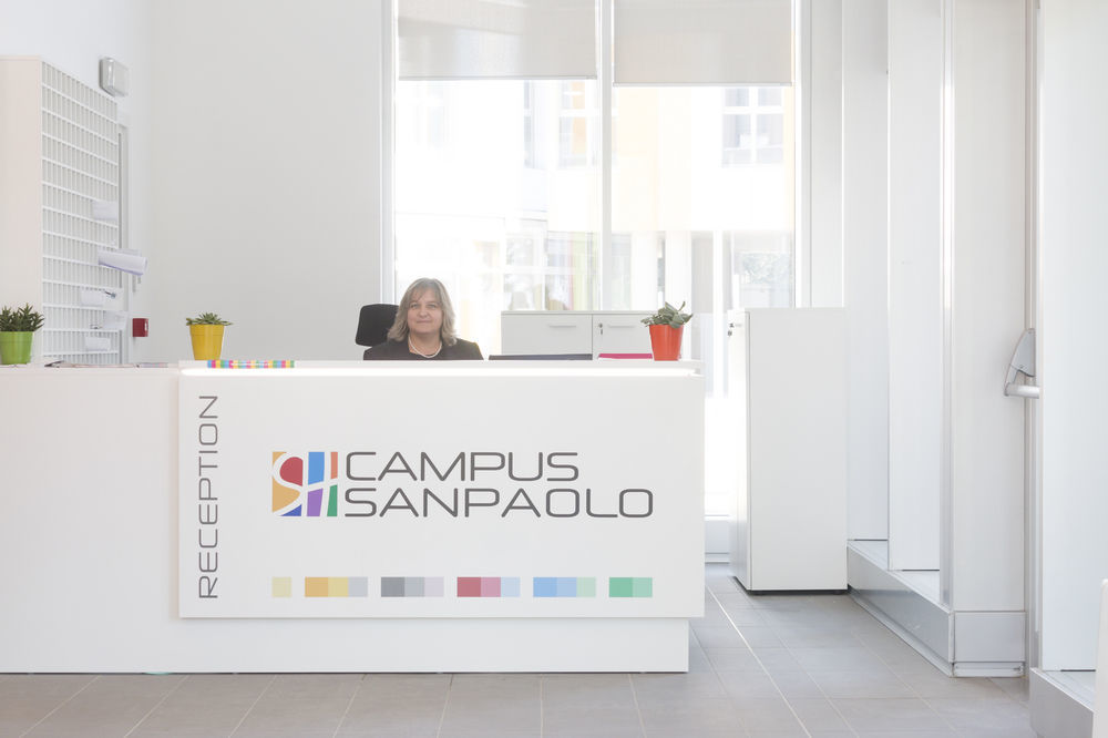Hotel Campus Sanpaolo Turim Exterior foto