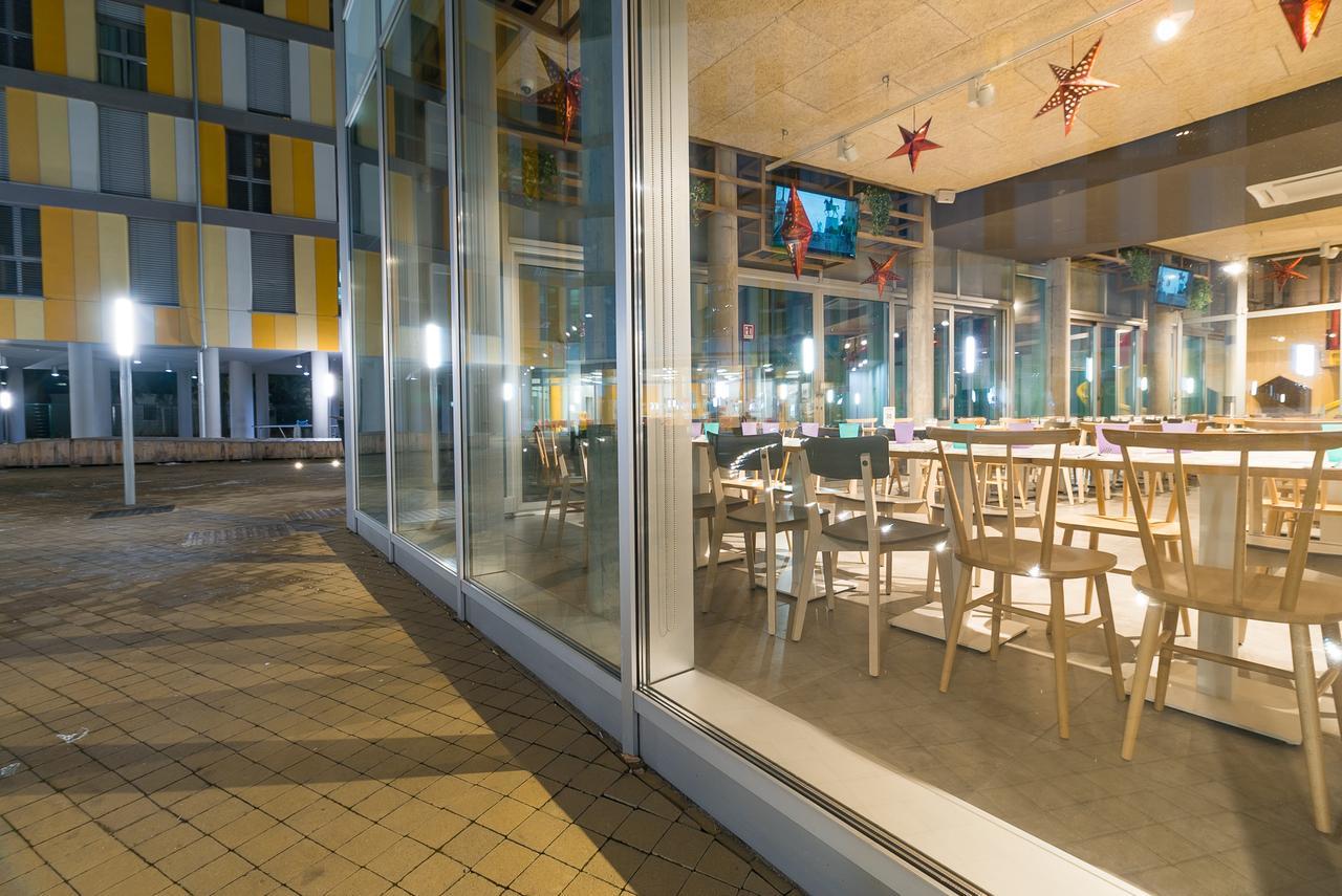 Hotel Campus Sanpaolo Turim Exterior foto