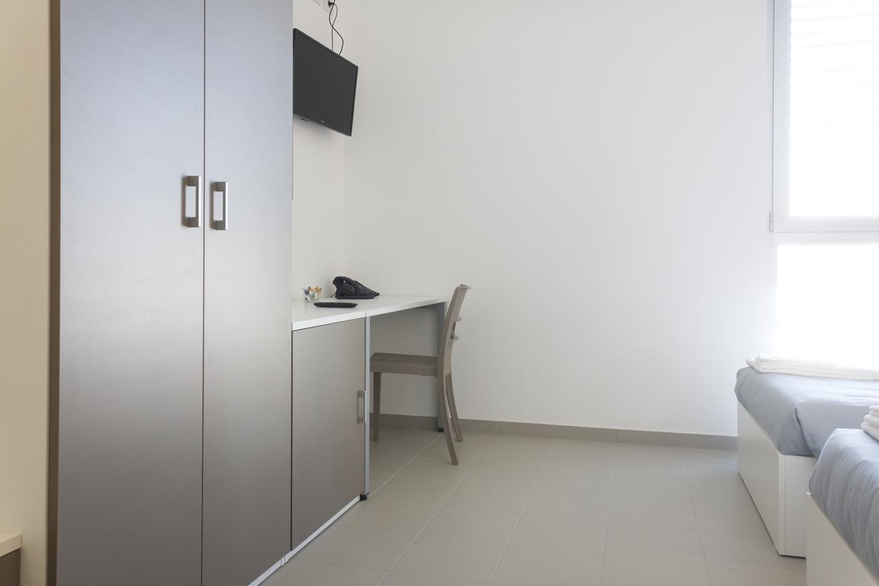 Hotel Campus Sanpaolo Turim Quarto foto